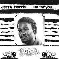 Jerry Harris- I'm For You LP (Sale price!)