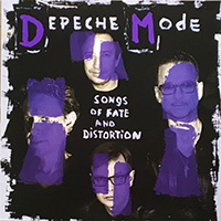 Depeche Mode- Songs Of Fate And Distortion LP (Rarities & Remixes)