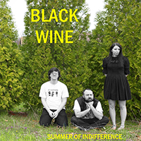 Black Wine- Summer Of Indifference LP (Ergs) (Sale price!)