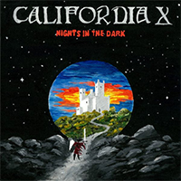 California X- Nights In The Dark LP (Sale price!)