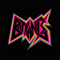 Bat Fangs- S/T LP (Pink Vinyl)