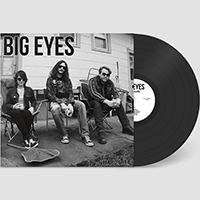 Big Eyes- Hard Life LP (Sale price!)