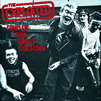 Exploited- Complete Punk Singles Collection 2xLP (UK Import!) 