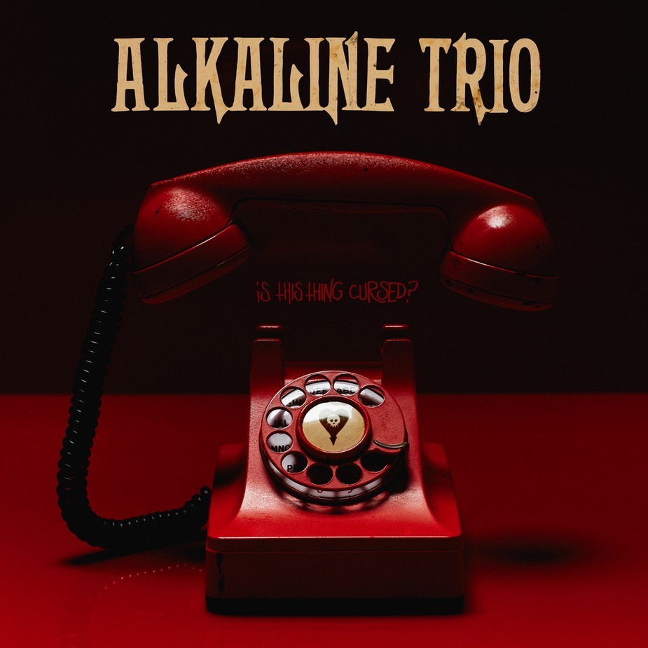 Alkaline Trio- Is This Thing Cursed? LP
