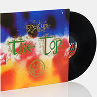 Cure- The Top LP (180 gram Vinyl)