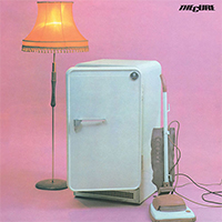 Cure- Three Imaginary Boys LP (180 gram Vinyl)