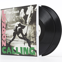 Clash- London Calling 2xLP (Remastered 180gram Vinyl)