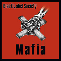 Black Label Society- Mafia 2xLP (Opaque Red Vinyl)
