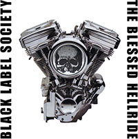 Black Label Society- The Blessed Hellride LP (Opaque White Vinyl)