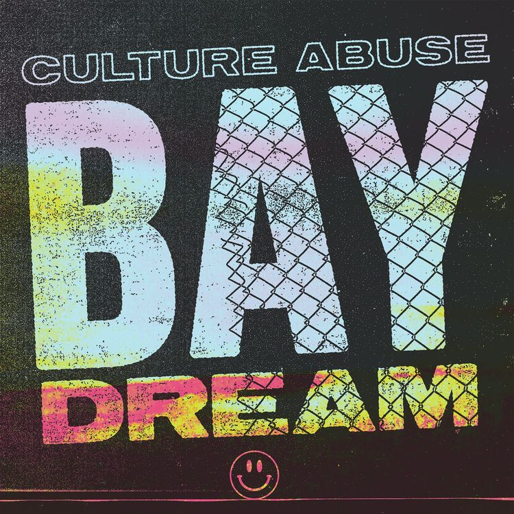 Culture Abuse- Bay Dream LP