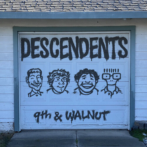 Descendents- 9th And Walnut LP 