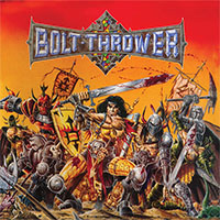 Bolt Thrower- Warmaster LP