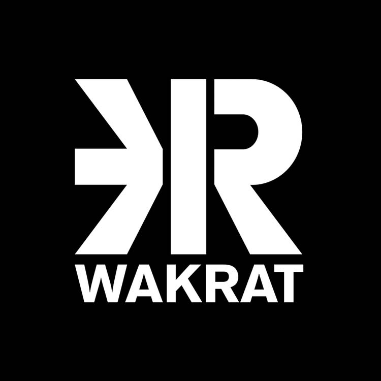 Wakrat- S/T LP (Rage Against The Machine) (Sale price!)