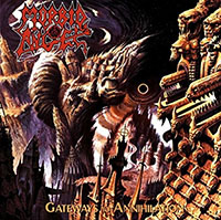 Morbid Angel- Gateways To Annihilation LP