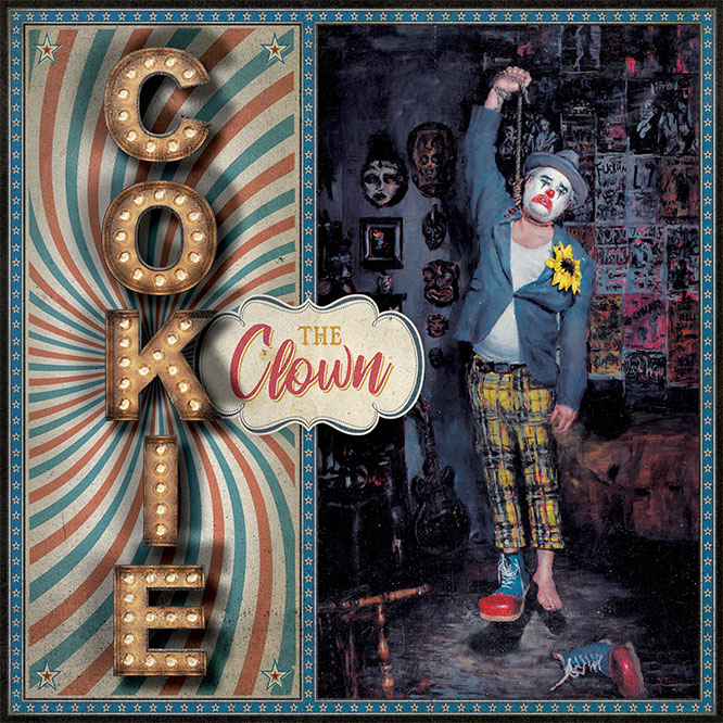 Cokie The Clown- You're Welcome LP