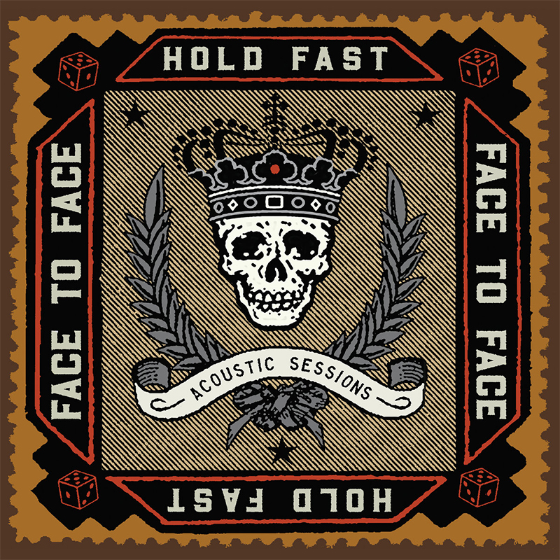 Face To Face- Hold Fast (Acoustic) LP