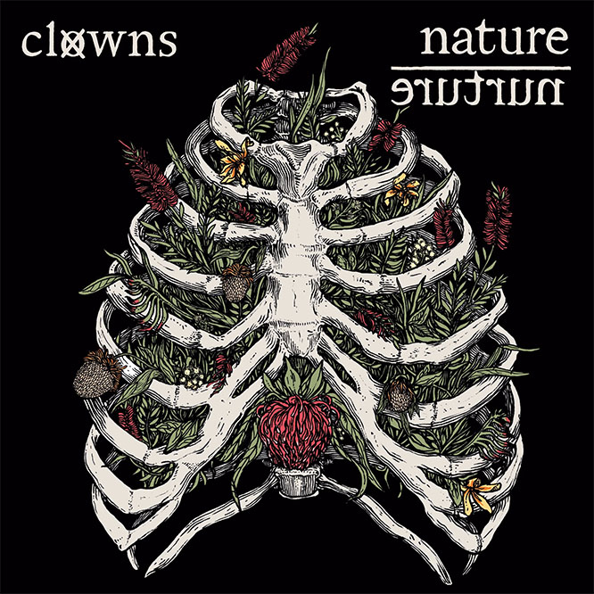 Clowns- Nature Nurture LP