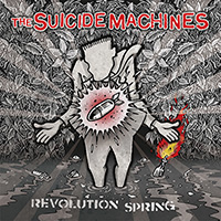 Suicide Machines- Revolution Spring LP