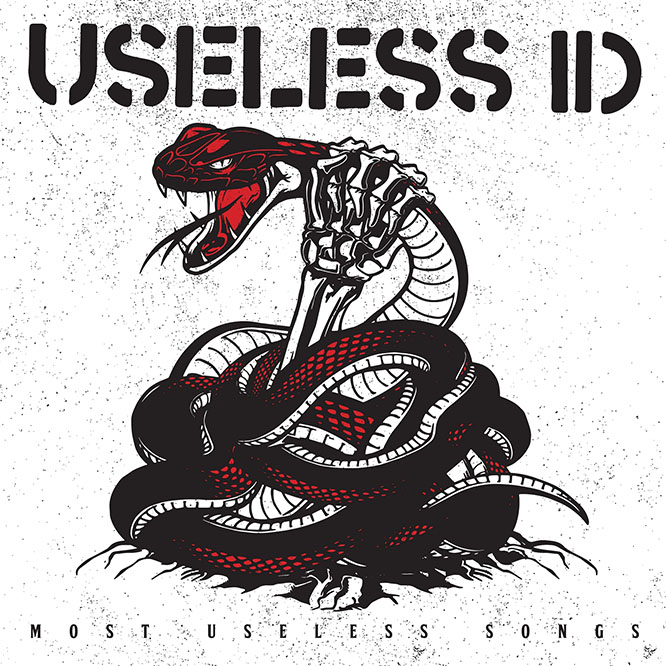 Useless ID- Most Useless Songs LP