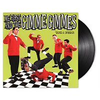Me First & The Gimme Gimmes- Take A Break LP