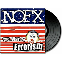 NOFX- The War On Errorism LP 