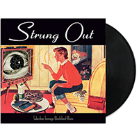 Strung Out- Suburban Teenage Wasteland Blues LP