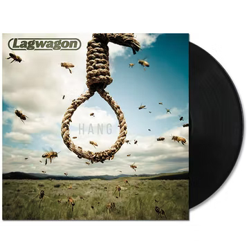 Lagwagon- Hang LP