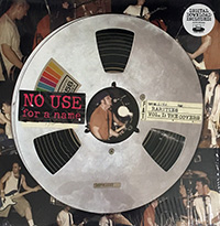 No Use For A Name- Rarities Vol 1: The Covers LP