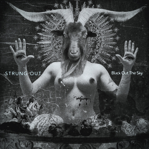 Strung Out- Black Out The Sky LP