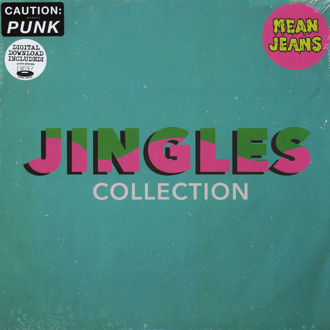Mean Jeans- Jingles Collection LP