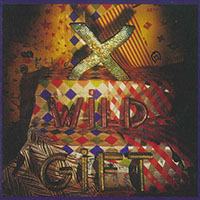 X- Wild Gift LP (Sale price!)