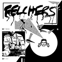 Felchers- S/T LP (Sale price!)