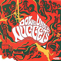 V/A- Down Under Nuggets- Original Australian Artyfacts 1965-1967 Vol. 2 LP (Sale price!)
