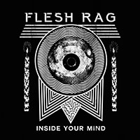 Flesh Rag- Inside Your Mind LP (Sale price!)