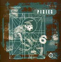 Pixies- Doolittle CD