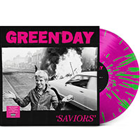 Green Day- Saviors ...