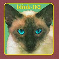 Blink 182- Cheshire Cat LP (180gram Vinyl)