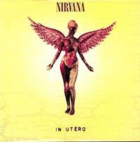 Nirvana- In Utero LP (180gram Vinyl)