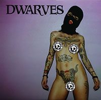 Dwarves- Radio Free Dwarves LP