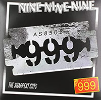 999- The Sharpest Cuts LP (Color Vinyl)