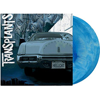 Transplants- S/T 2xLP (Anniversary Edition- Blue Galaxy Vinyl)