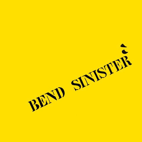 Bend Sinister- Tape2 LP (Sale price!)