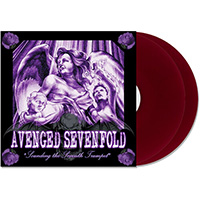 Avenged Sevenfold- Sounding The Seventh Trumpet 2xLP (Purple Vinyl)