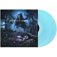 Avenged Sevenfold- Nightmare 2xLP (Transparent Blue Vinyl)