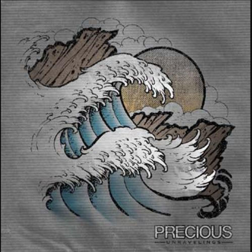 Precious- Unravelings LP (Sale price!)