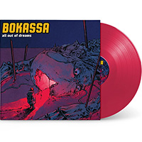 Bokassa- All Out Of Dreams LP (Hot Pink Vinyl)