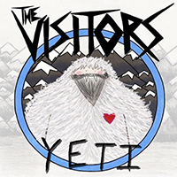 Visitors- Yeti LP (Sale price!)