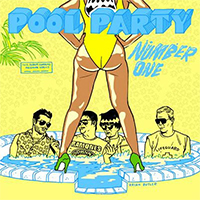 Pool Party- Number One LP (Sale price!)