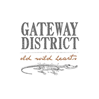 Gateway District- Old Wild Hearts LP (Sale price!)