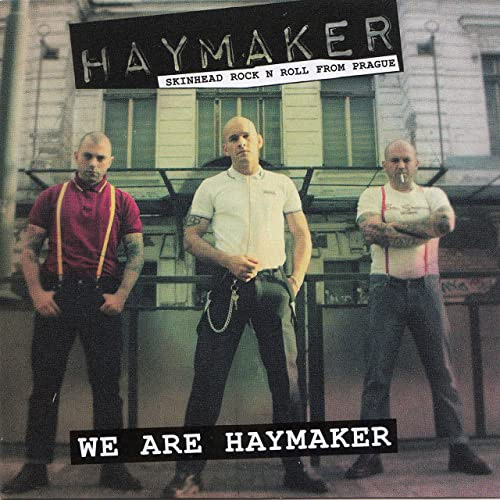 Haymaker- We Are Haymaker LP (UK Import)